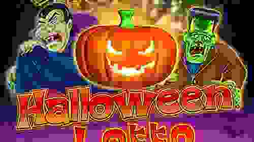 Halloween Lotto