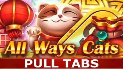 All Ways Cats (pull tabs)