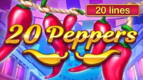 20 Peppers