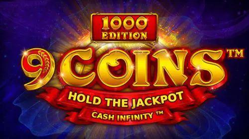 9 coins: 1000 Edition