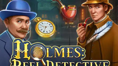 Holmes: Reel Detective