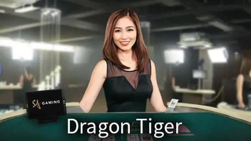 E - Dragon Tiger