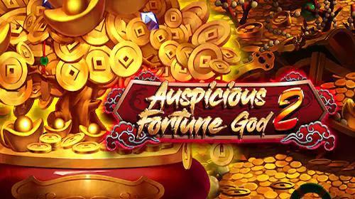 Auspicious Fortune God 2