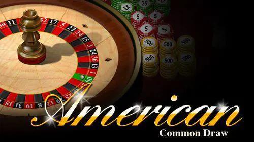 Roulette American