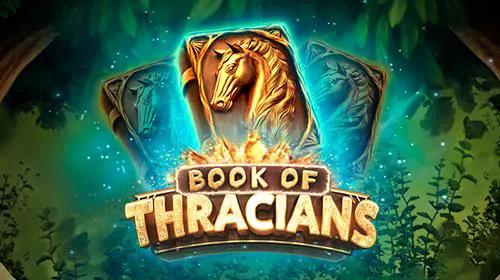 Book of Thracians