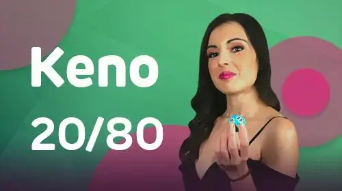 Keno 20/80