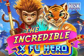 The Incredible X Fu Hero - Marakumi - Kenya