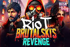 Riot Brutalski's Revenge - Marakumi - Kenya