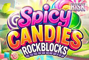 Spicy Candies Rockblocks - Marakumi - Kenya