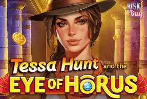 Tessa hunt and the eye of horus - Marakumi - Kenya