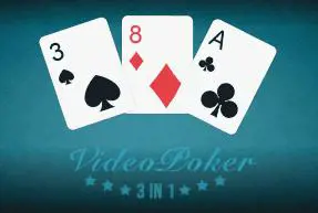 Videopoker 3in1 - Marakumi - Kenya