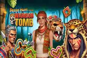 Tessa Hunt and the Warrior Tomb - Marakumi - Kenya