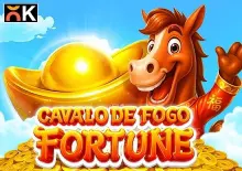 Cavalo de Fogo Fortune - Marakumi - Kenya