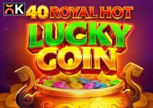 40 Royal Hot Lucky Coin - Marakumi - Kenya