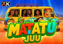 Matatu Juu - Marakumi - Kenya
