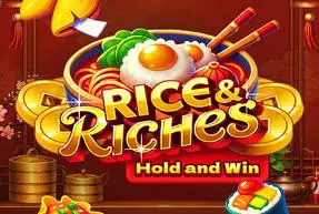 Rice & Riches: Hold and Win - Marakumi - Kenya