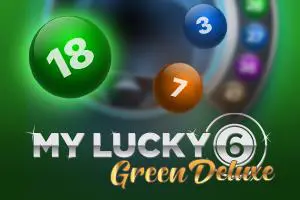 MyLucky6 Green - Marakumi - Kenya