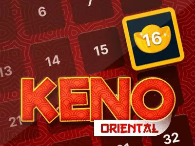 Oriental Keno - Marakumi - Kenya