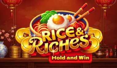 Rice & Riches: Hold and Win - Marakumi - Kenya