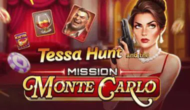 Tessa Hunt and the Mission Monte Carlo - Marakumi - Kenya