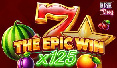 The Epic Win x125 - Marakumi - Kenya