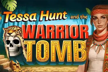 Tessa Hunt And The Warrior Tomb - Marakumi - Kenya
