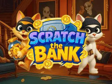 SCRATCH THE BANK - Marakumi - Kenya