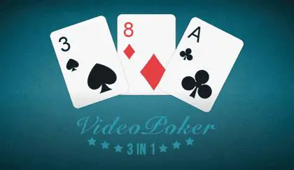 Videopoker 3 in 1 - Marakumi - Kenya