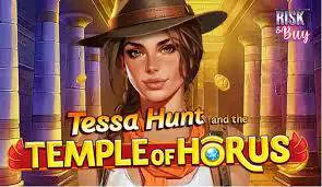 Tessa Hunt and The Temple of Horus - Marakumi - Kenya