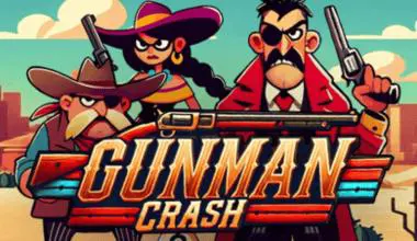 Gunman Crash! - Marakumi - Kenya