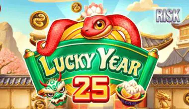 Lucky Year 25 - Marakumi - Kenya
