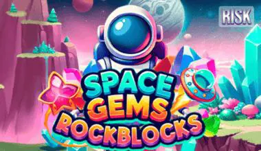 Space Gems Rockblocks - Marakumi - Kenya
