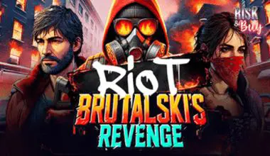 Riot: Brutalski’s Revenge - Marakumi - Kenya