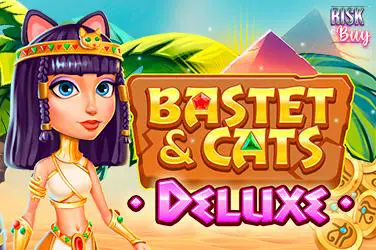 Bastet & Cats Deluxe - Marakumi - Kenya