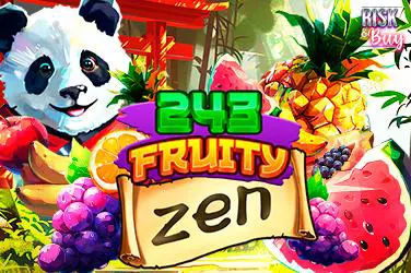 243 Fruity Zen - Marakumi - Kenya