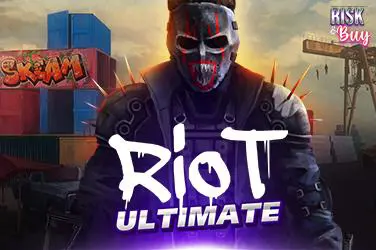 Riot Ultimate - Marakumi - Kenya