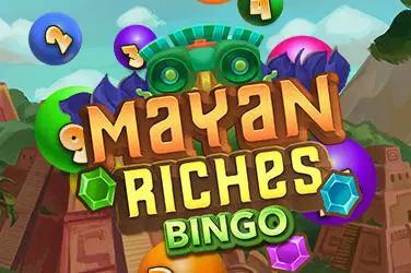 Mayan Riches Bingo - Marakumi - Kenya