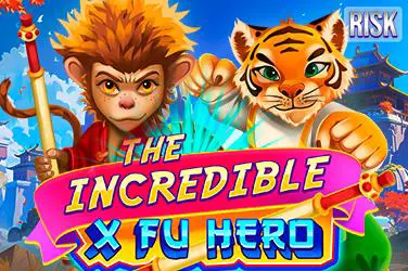 THE INCREDIBLE X FU HERO - Marakumi - Kenya