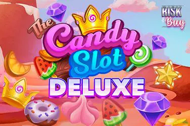 The Candy Slot Deluxe - Marakumi - Kenya