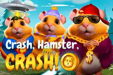 CRASH, HAMSTER, CRASH! - Marakumi - Kenya