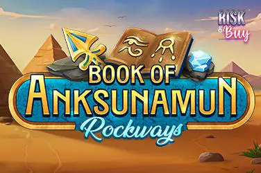 Book of Anksunamun Rockways - Marakumi - Kenya
