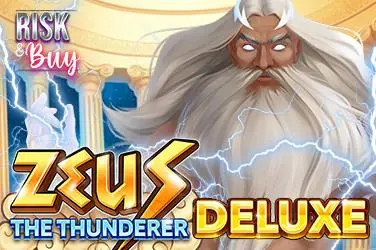Zeus the Thunderer Deluxe - Marakumi - Kenya