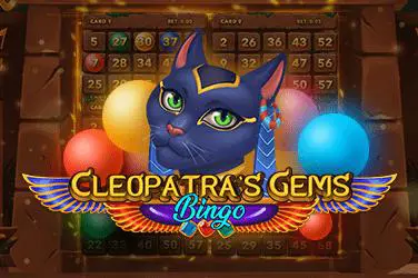 Cleopatra's Gems Bingo - Marakumi - Kenya