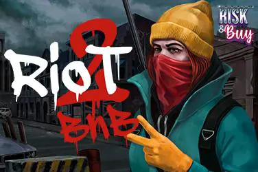 Riot 2: Blow & Burn - Marakumi - Kenya