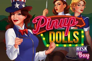 Pinup Dolls - Marakumi - Kenya