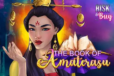 Book of Amaterasu - Marakumi - Kenya