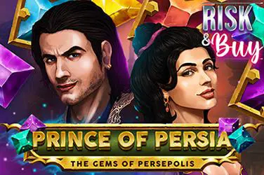 Prince of Persia: the gems of Persepolis - Marakumi - Kenya