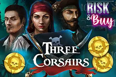 3 Corsairs - Marakumi - Kenya