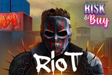 Riot - Marakumi - Kenya