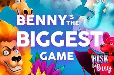 Benny's the Biggest game - Marakumi - Kenya